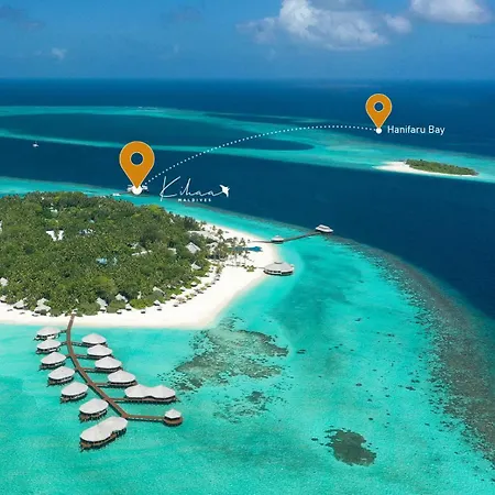 Hotel Kihaa Maldives